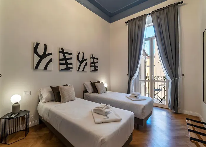 Apartamento Castro Pretorio 21 - Fromhometorome