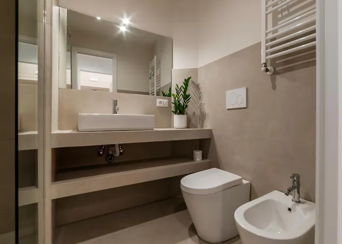 Castro Pretorio 21 - Fromhometorome Apartamento