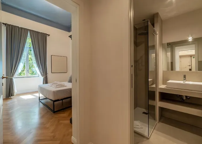 Apartamento Castro Pretorio 21 - Fromhometorome