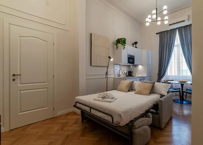 Apartamento Castro Pretorio 21 - Fromhometorome