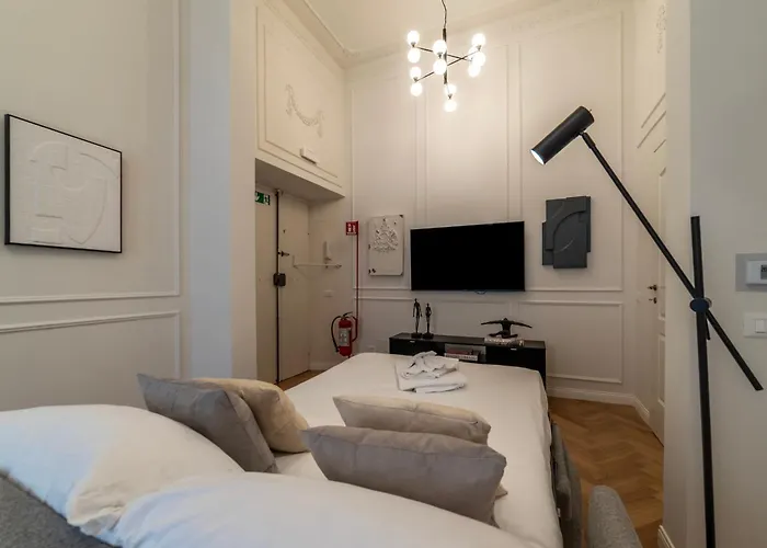 Apartamento Castro Pretorio 21 - Fromhometorome *