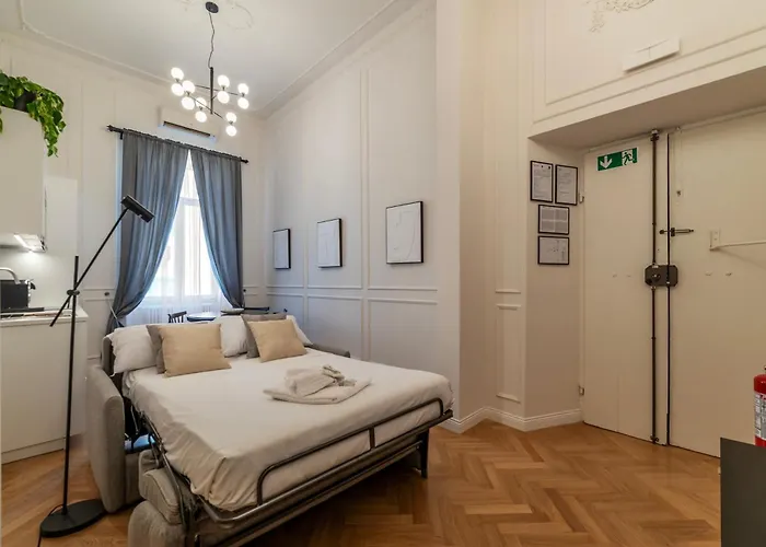 Apartamento Castro Pretorio 21 - Fromhometorome