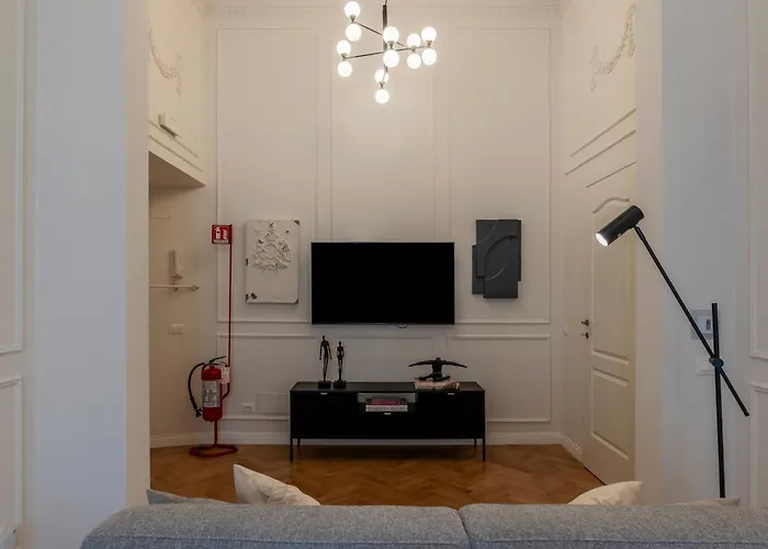 Castro Pretorio 21 - Fromhometorome Apartamento *