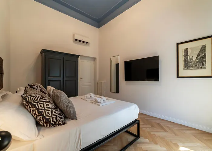Apartamento Castro Pretorio 21 - Fromhometorome Roma