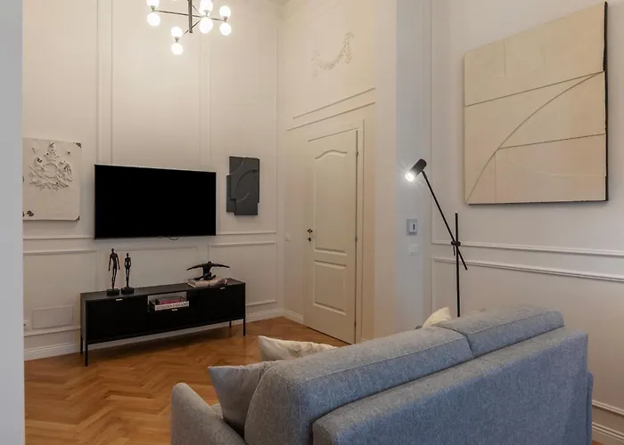 Castro Pretorio 21 - Fromhometorome Apartamento