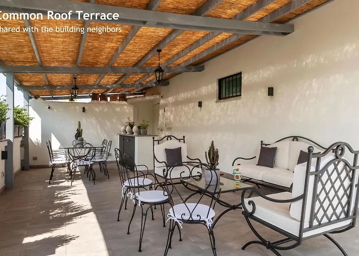 Castro Pretorio 21 - Fromhometorome Apartamento