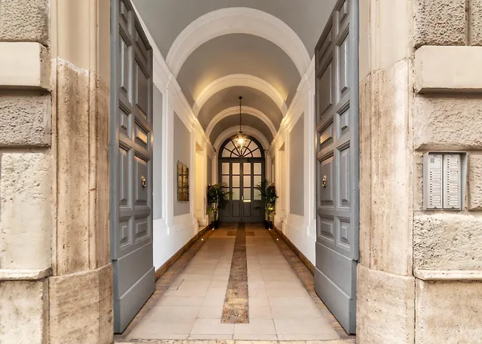 Apartamento Castro Pretorio 21 - Fromhometorome