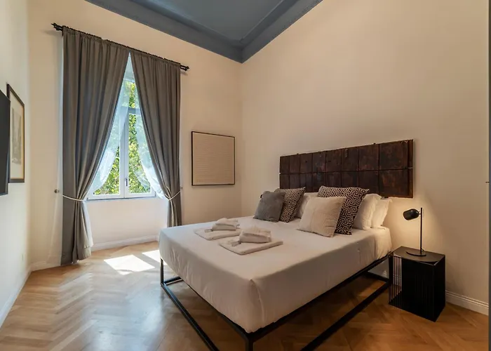 Castro Pretorio 21 - Fromhometorome Apartamento *